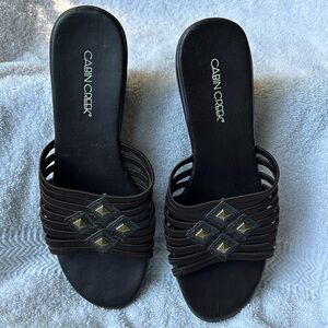 Cabin Creek Brown sandals